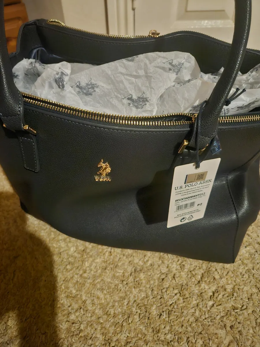 Polo Assn Designer handbag - Image 3