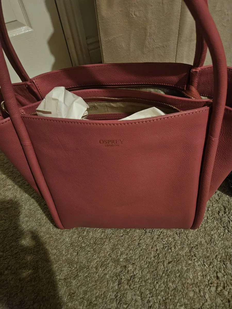 Osprey designer handbag - Image 1