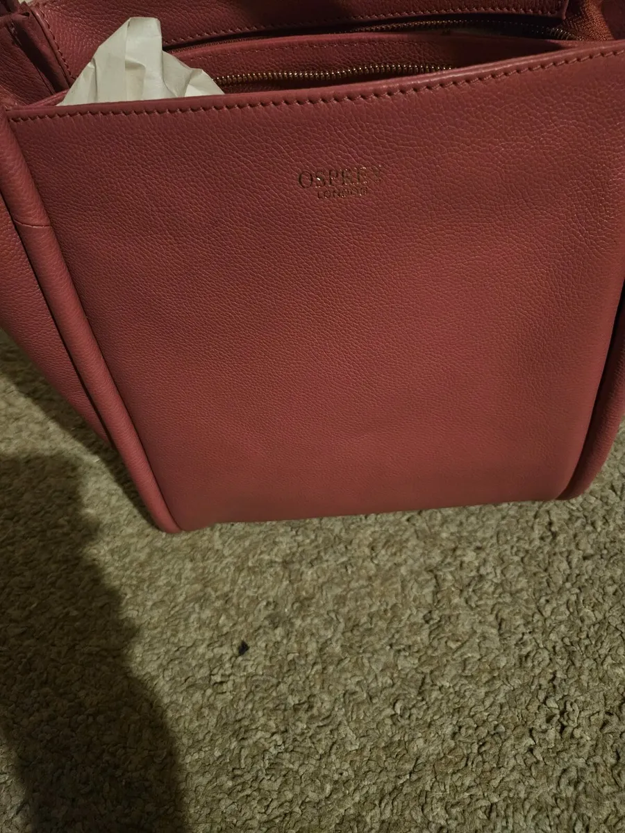Osprey designer handbag - Image 3