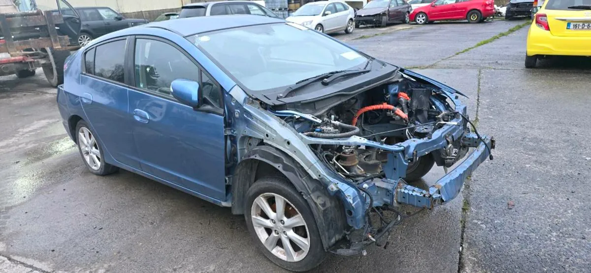 Honda insight - Image 3