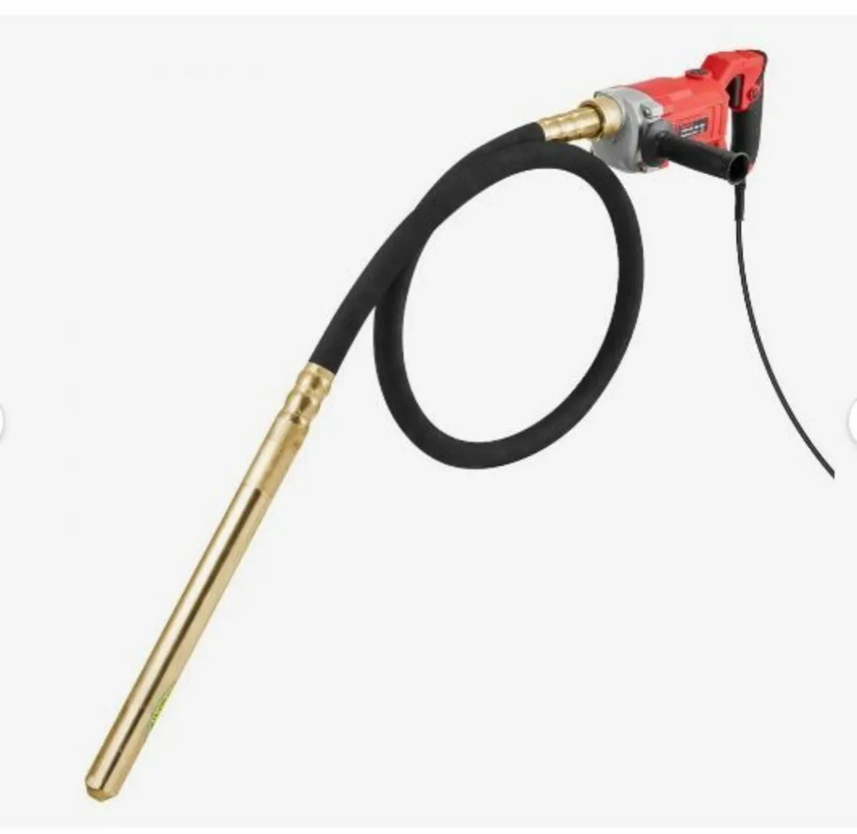 Handheld Concrete Vibrator, 960W - Image 1