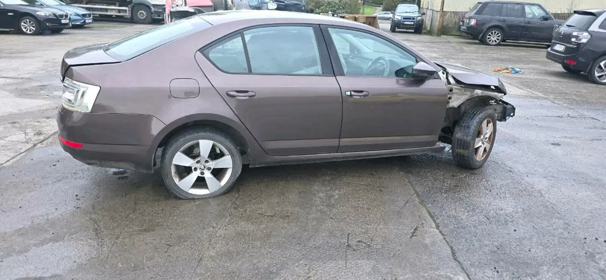 Skoda octavia - Image 1