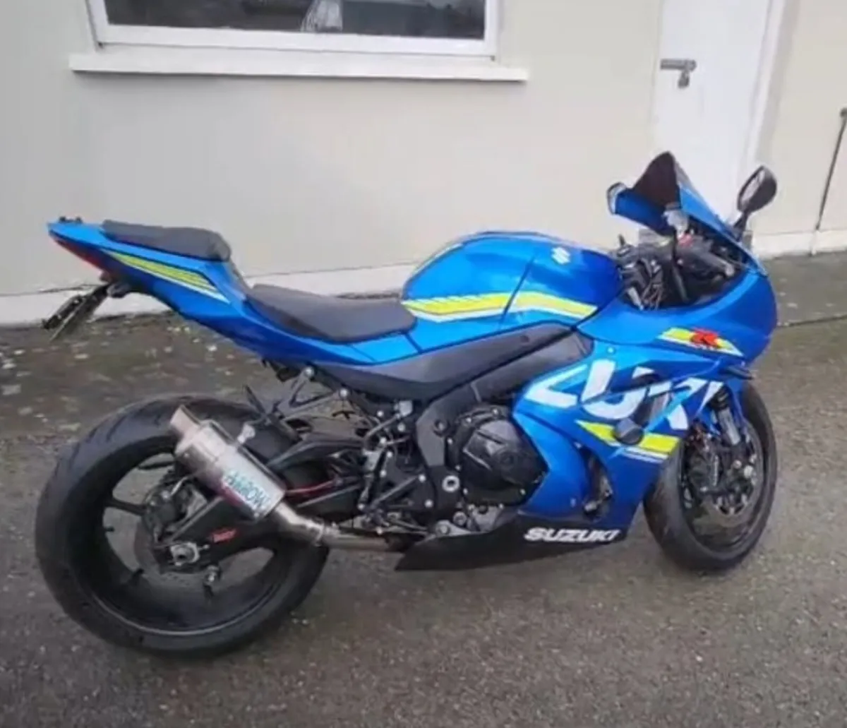 Gsxr 1000cc - Image 1