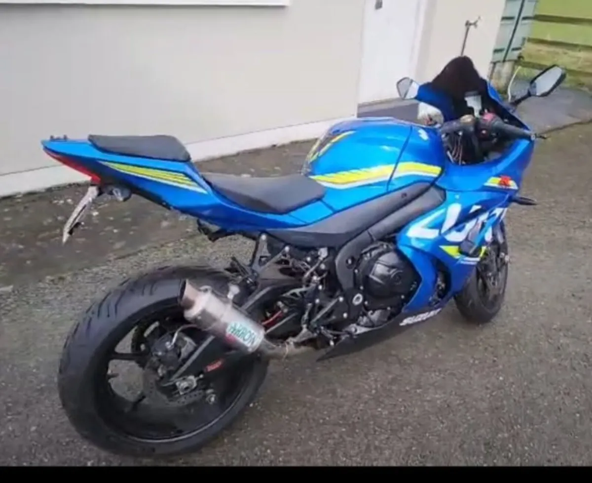 Gsxr 1000cc - Image 2