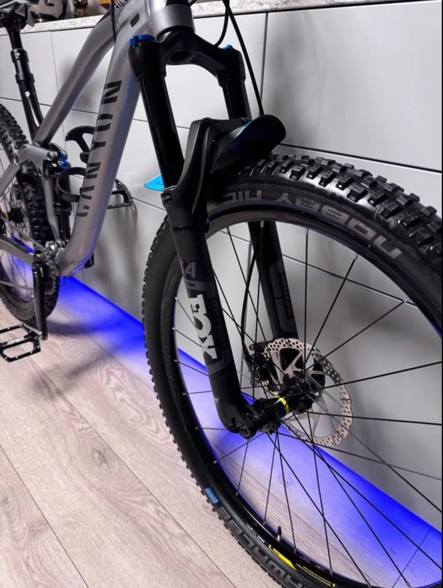 CANYON Neuron AL7 GX Full Suspension Bike - Image 4