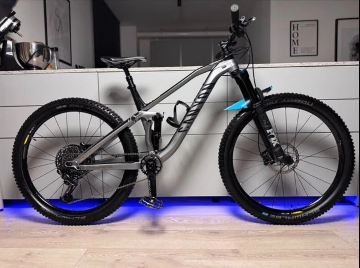 CANYON Neuron AL7 GX Full Suspension Bike - Image 1