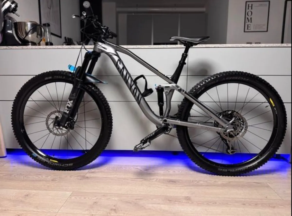 CANYON Neuron AL7 GX Full Suspension Bike - Image 2