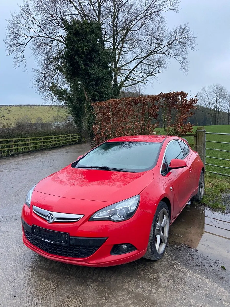 🟢2016 VAUXHALL ASTRA ⚠️BREAKING FOR PARTS⚠️ - Image 2