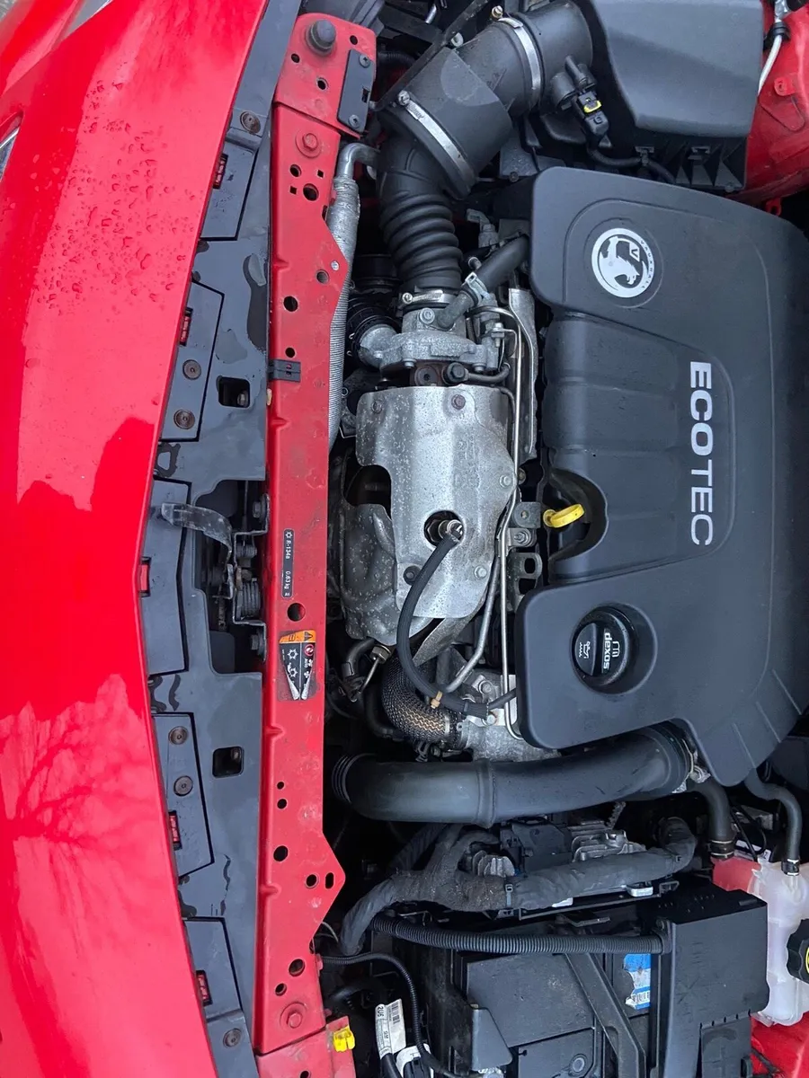 🟢2016 VAUXHALL ASTRA ⚠️BREAKING FOR PARTS⚠️ - Image 4