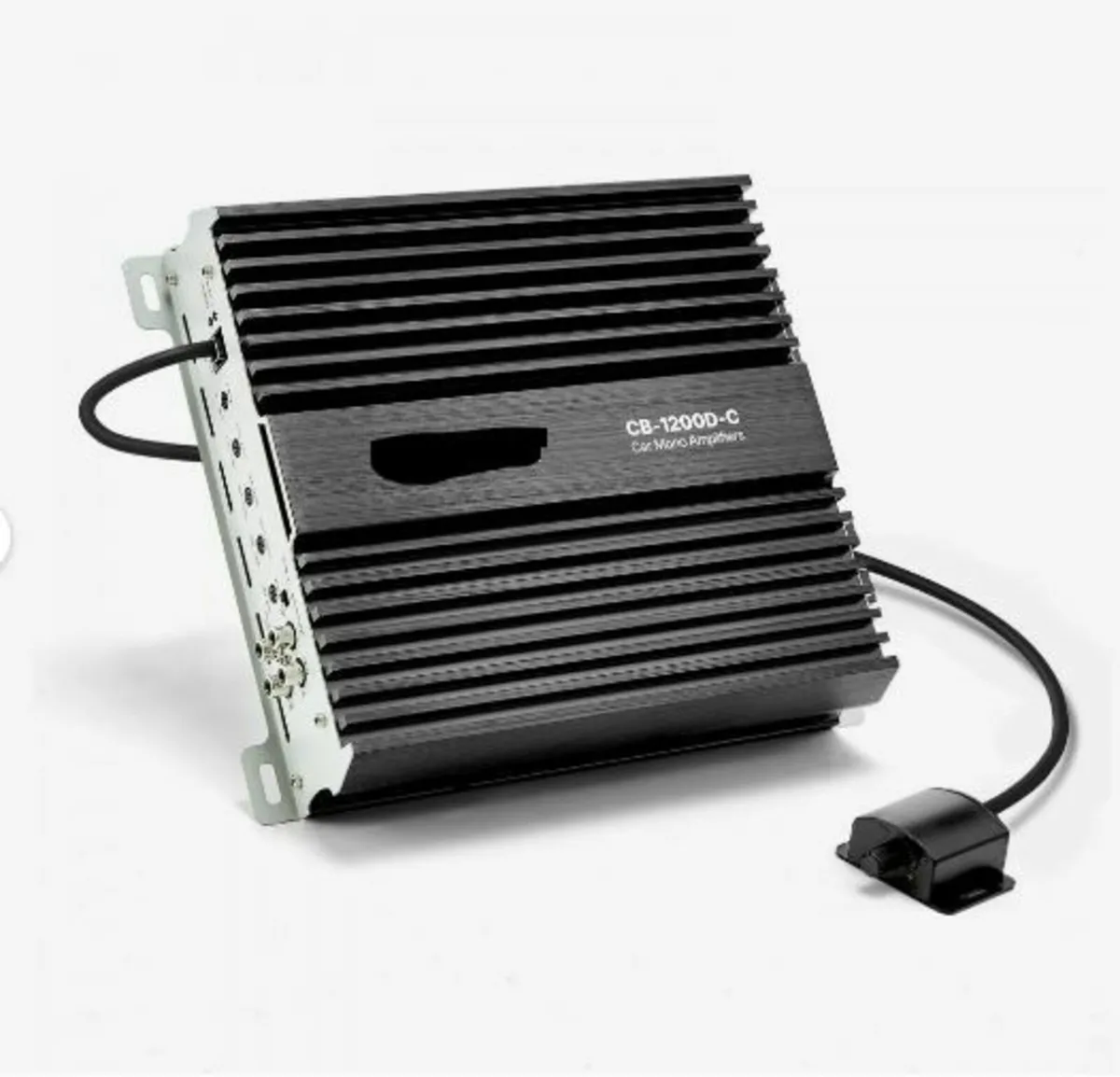 Monoblock Car Amplifier, 1200W RMS MAX - Image 1