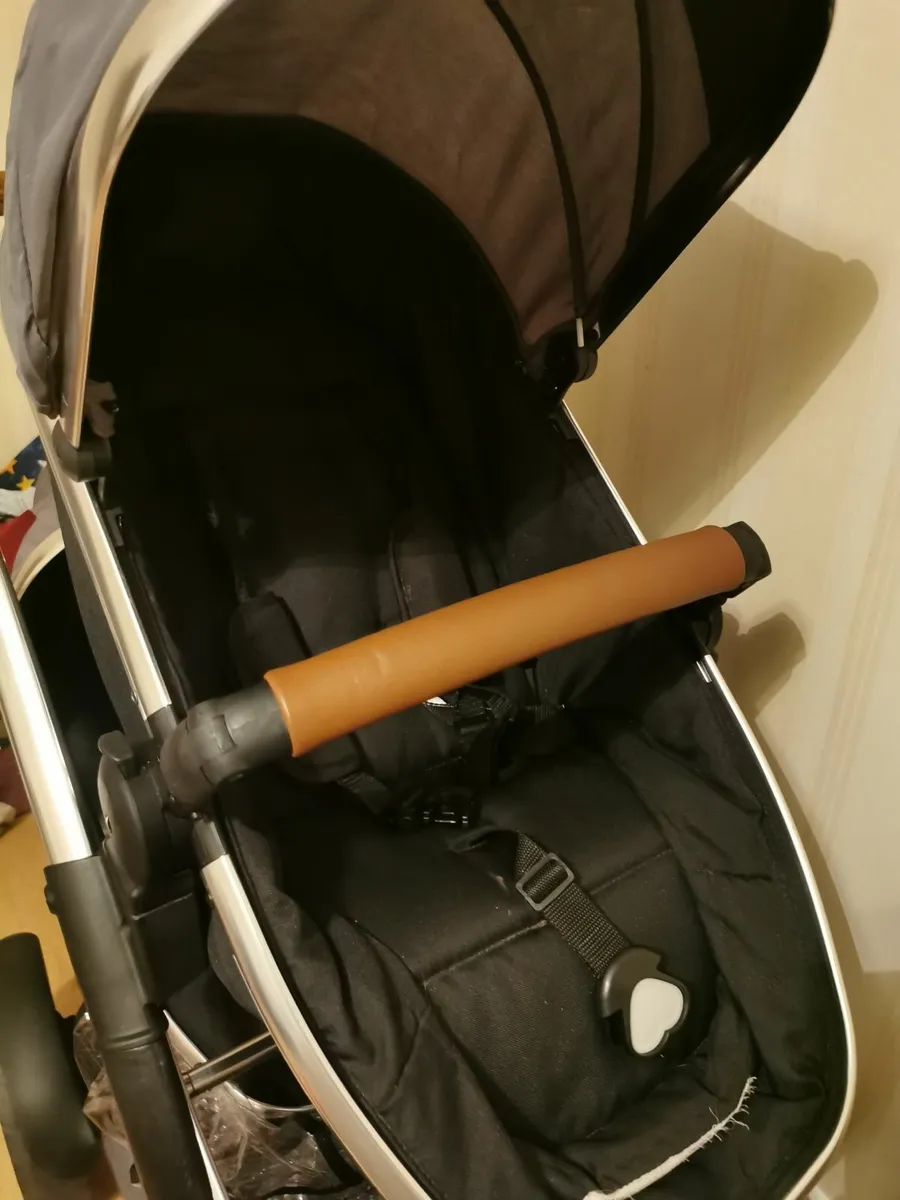 Infababy Duo Double Buggy - Image 4