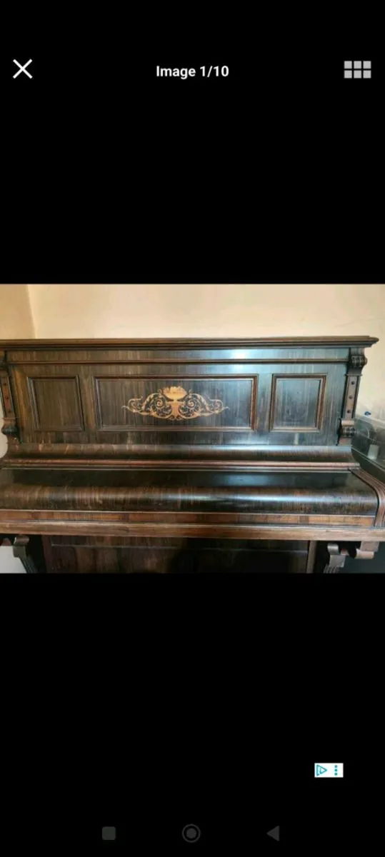 Upright piano FREE to take away - Image 1