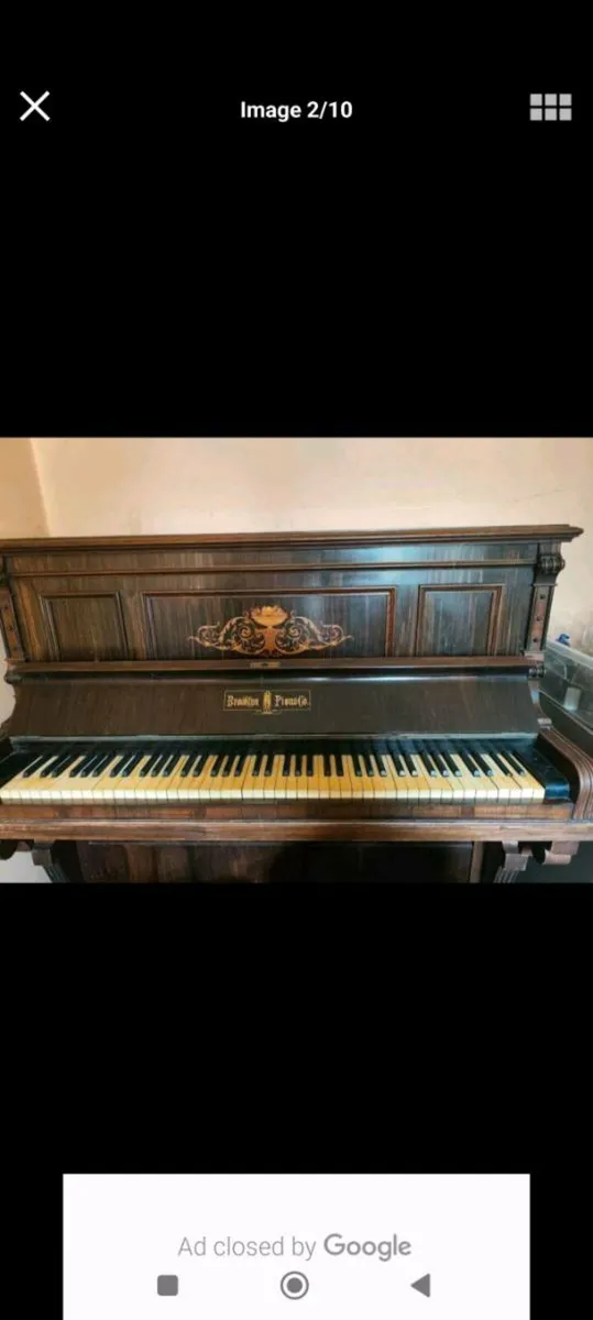 Upright piano FREE to take away - Image 2