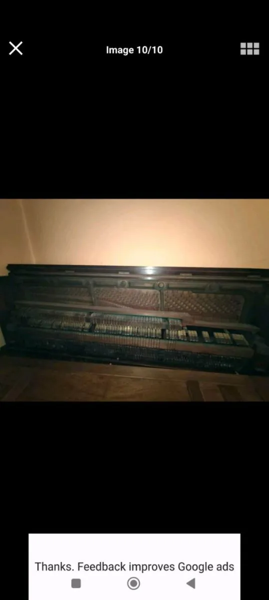Upright piano FREE to take away - Image 3