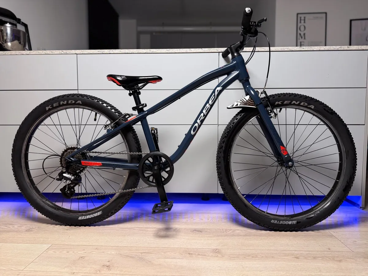 ORBEA MX24 Dirt Junior Bike 24 inch - Image 1