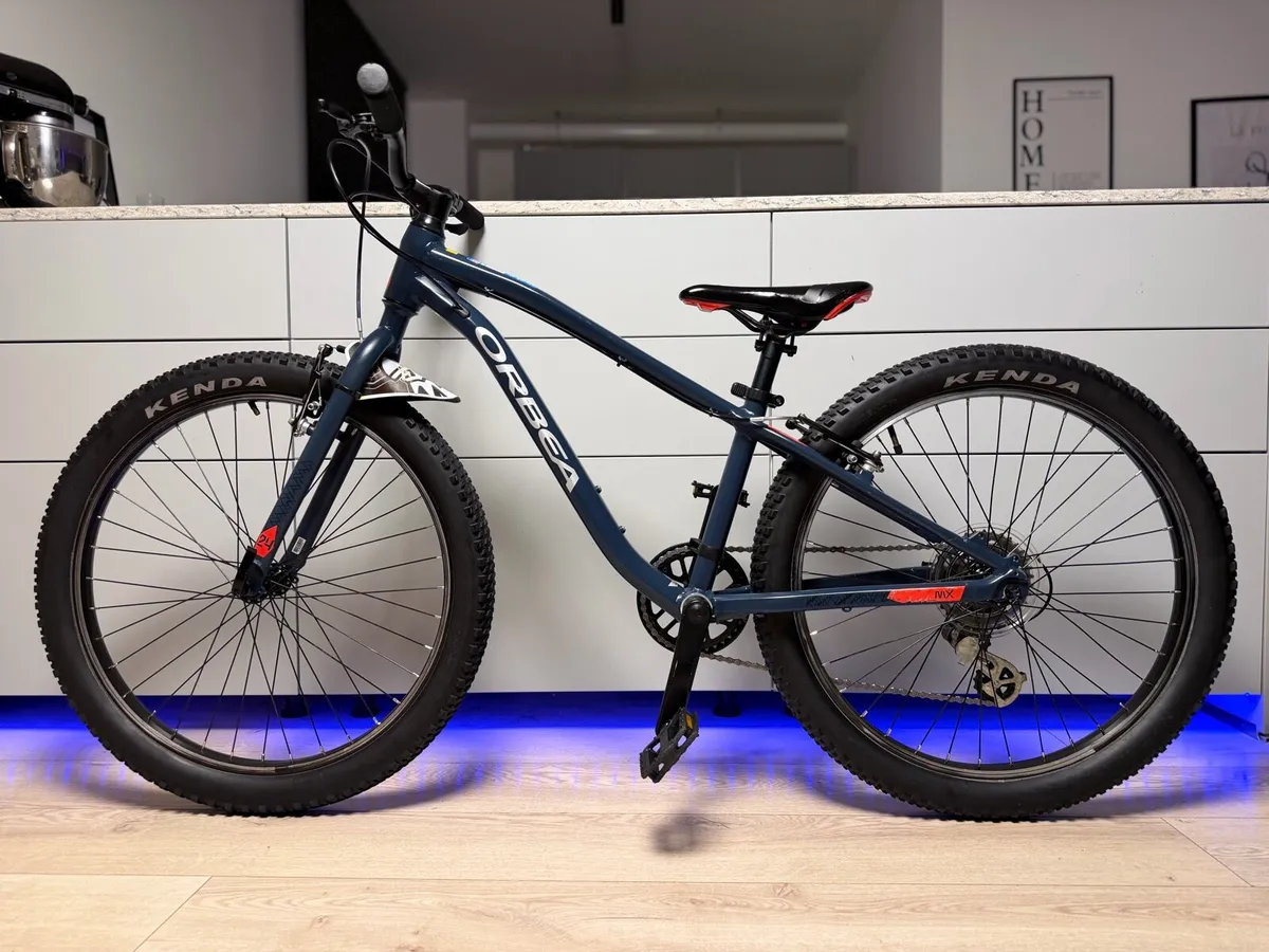 ORBEA MX24 Dirt Junior Bike 24 inch - Image 2