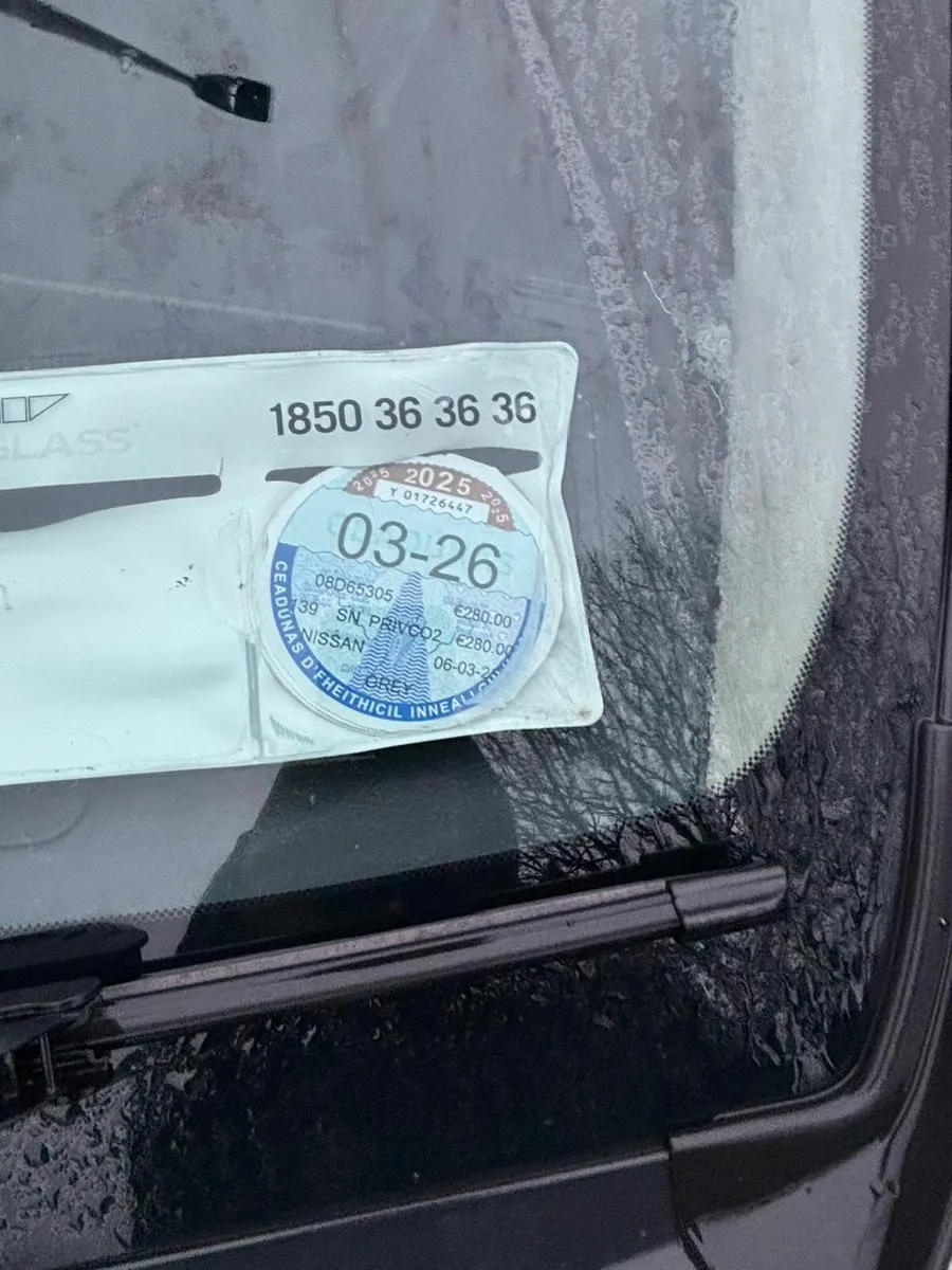 Nissan tida 2008 - Image 2