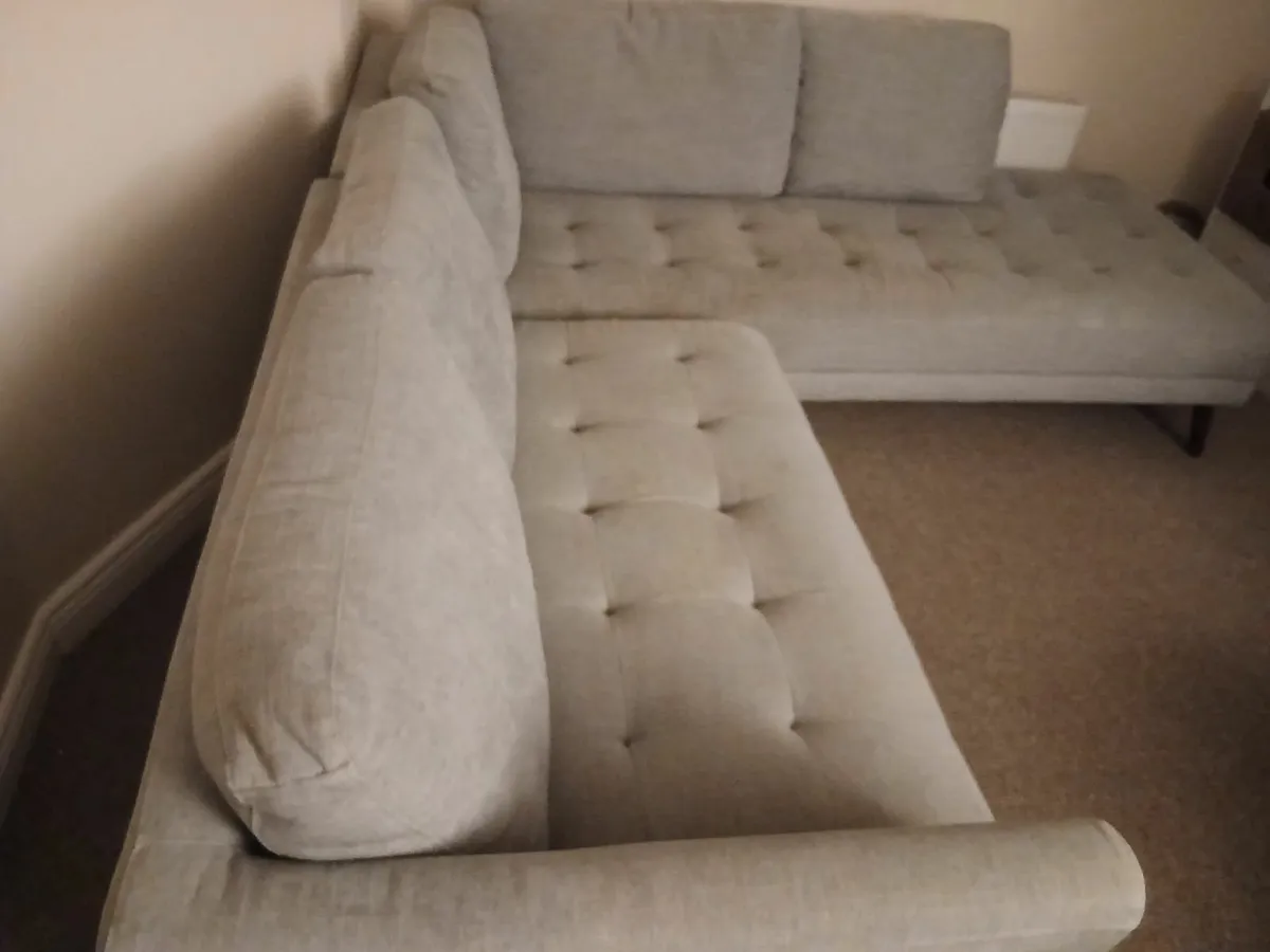 Michael Murphy Corner sofa - Image 1