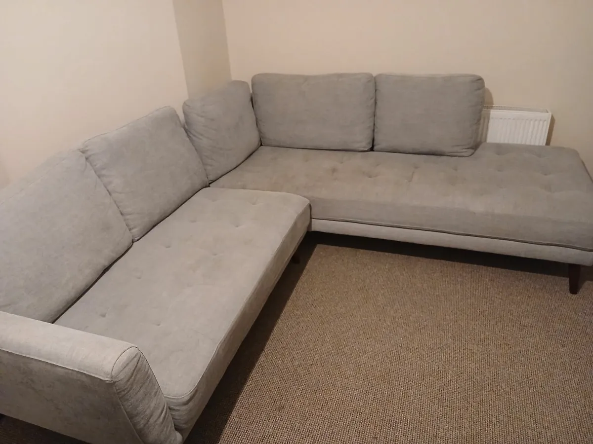 Michael Murphy Corner sofa - Image 3