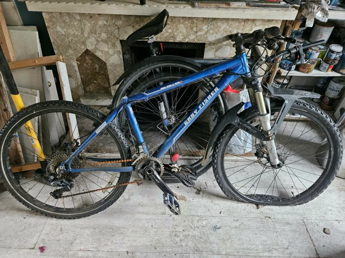 Free bikes for parts - Image 2