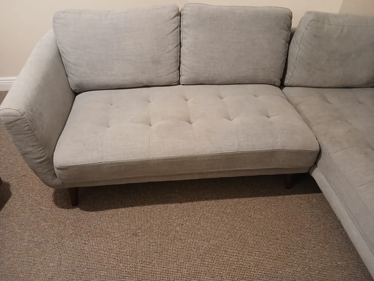 Michael Murphy Corner sofa - Image 4