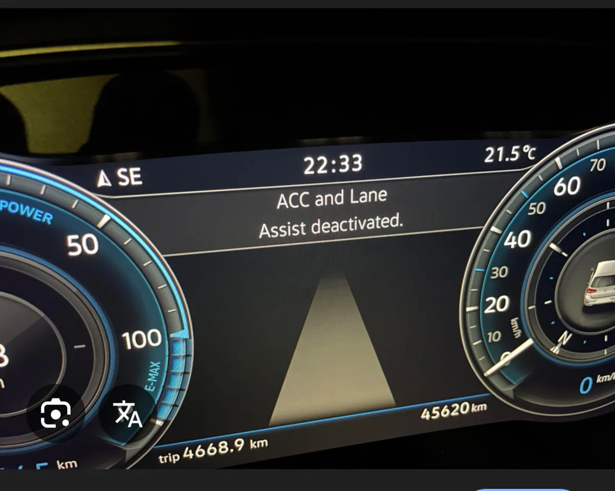 Lane assist coding Memory function VW Audi Skoda - Image 2