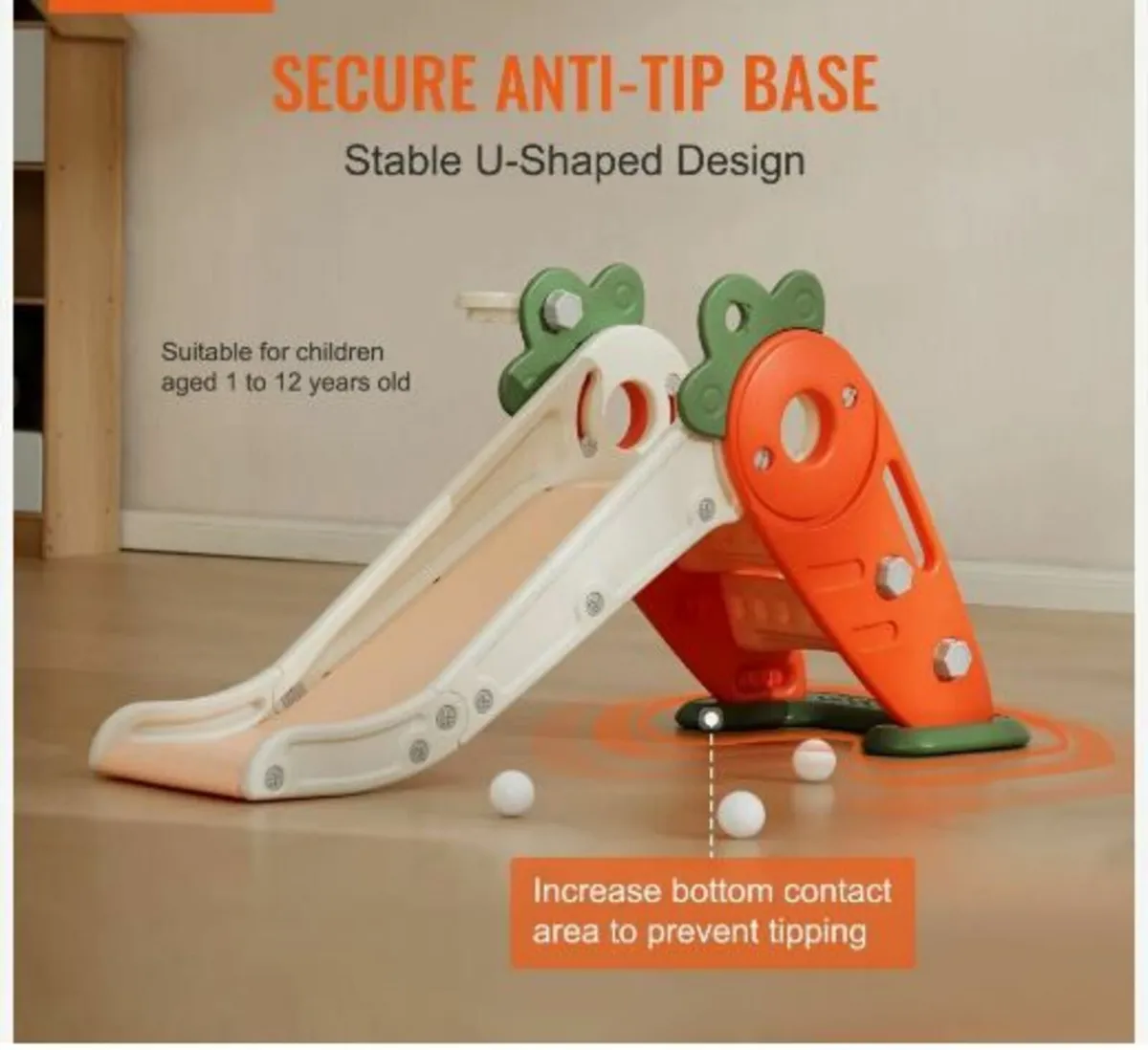 Toddler Slide, Kid Slide - Image 2