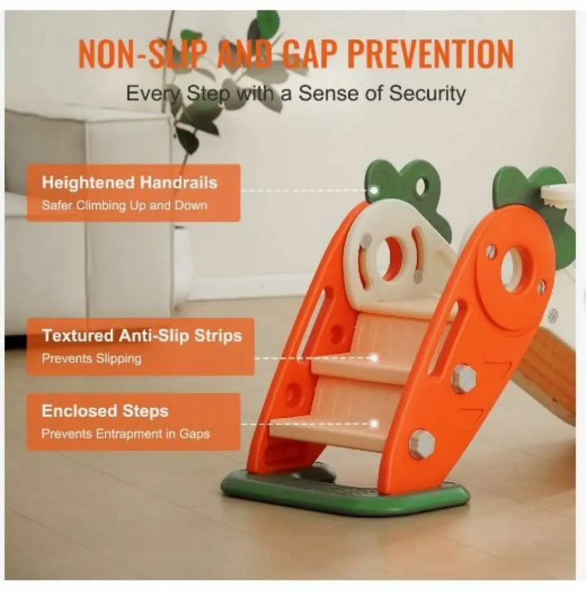 Toddler Slide, Kid Slide - Image 3