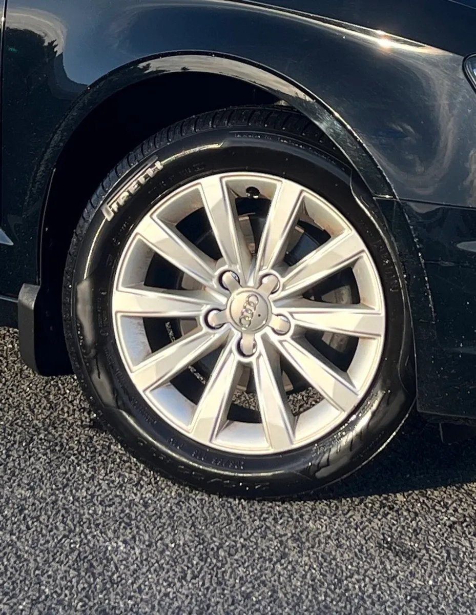 16” Audi A3 Alloys and Tyres 5x112 - Image 1
