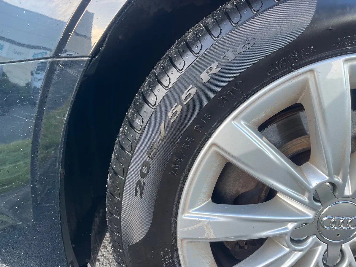 16” Audi A3 Alloys and Tyres 5x112 - Image 2