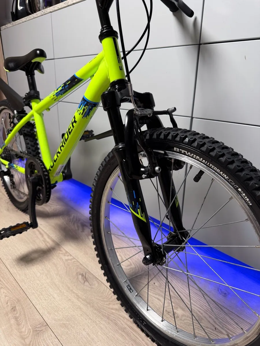 Rockrider ST500 Kids Bike 20 inch - Image 4