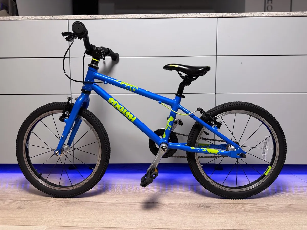 Squish Kids Bike 18 inch - Image 2