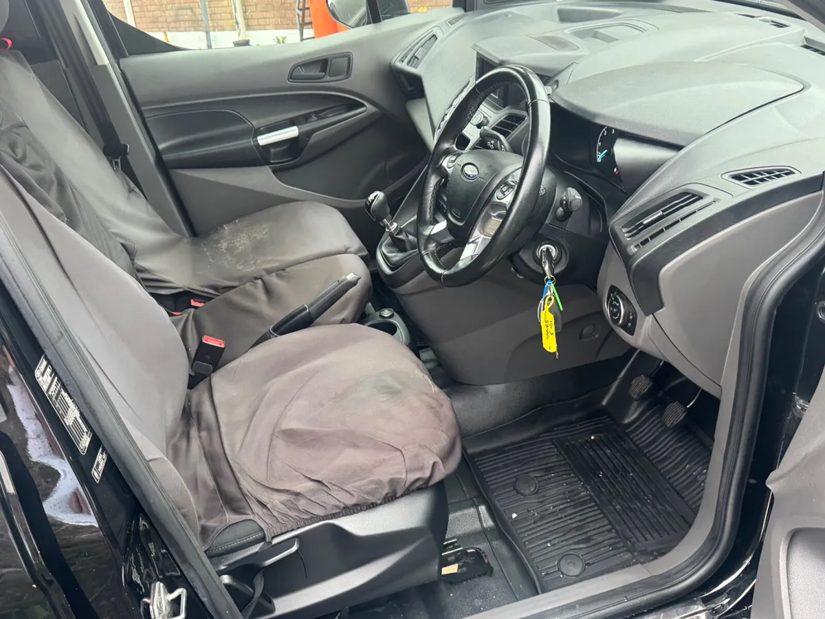 Ford Transit connect 2019 + vat - Image 2
