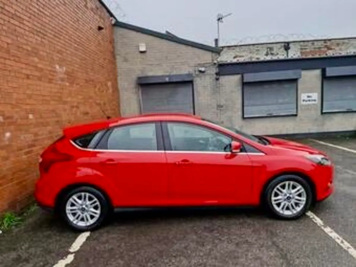 Ford Focus Titanium Parts - Image 1