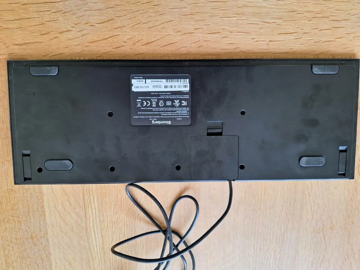 Bloomberg Keyboard - Image 2