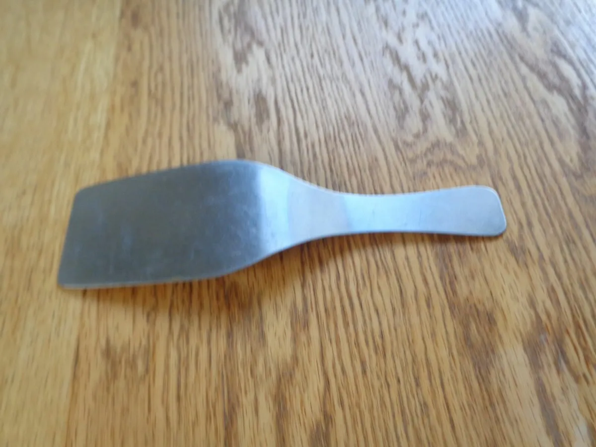 Stainless Steel Cake Slice for Sale - Image 3