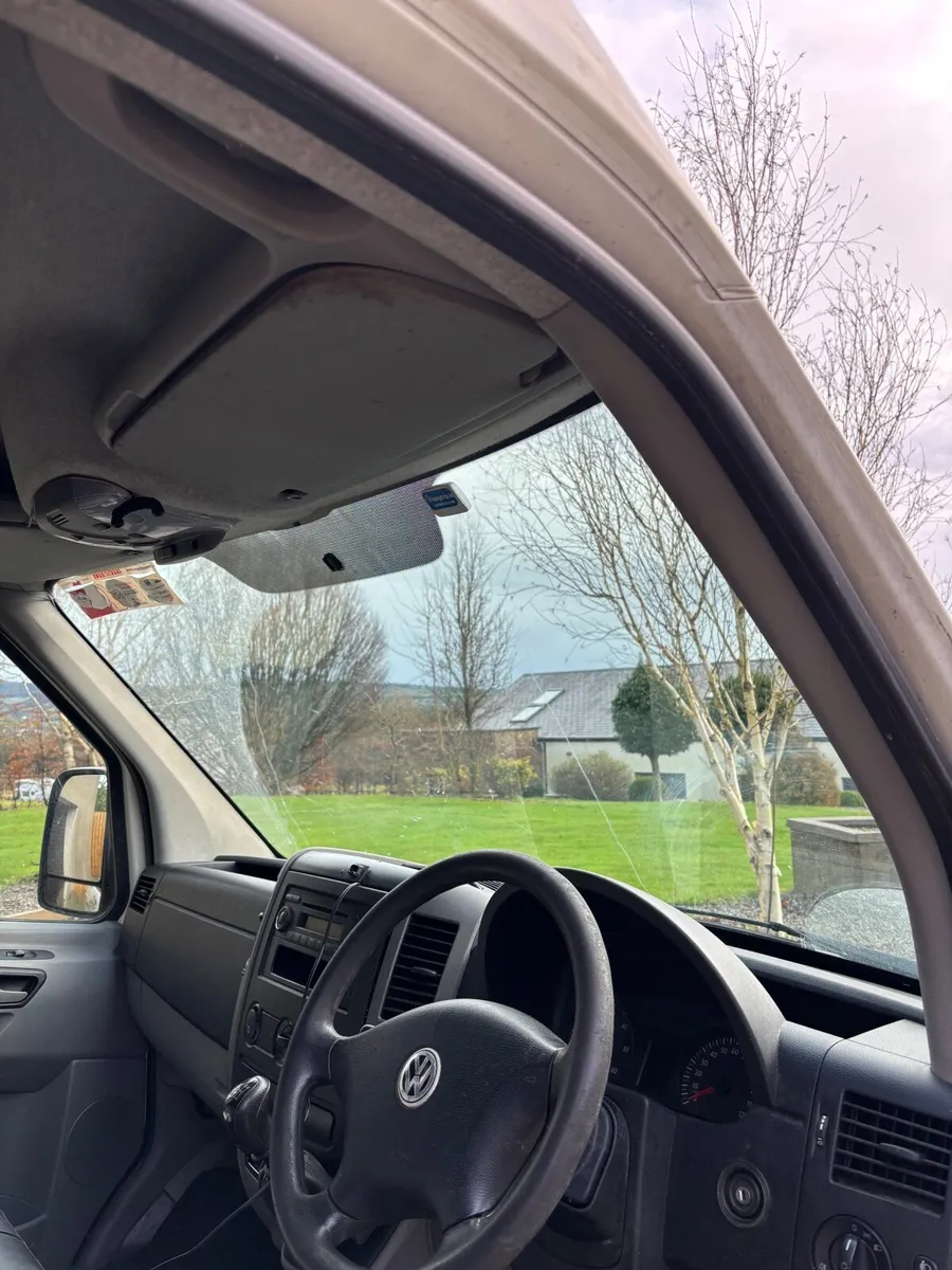Volkswagen Crafter 2011 - Image 3