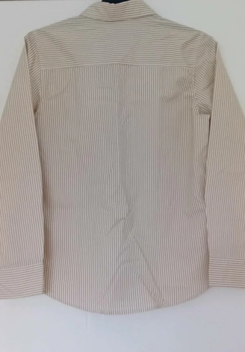 Boys H&M Cotton Shirt NEW - Image 4