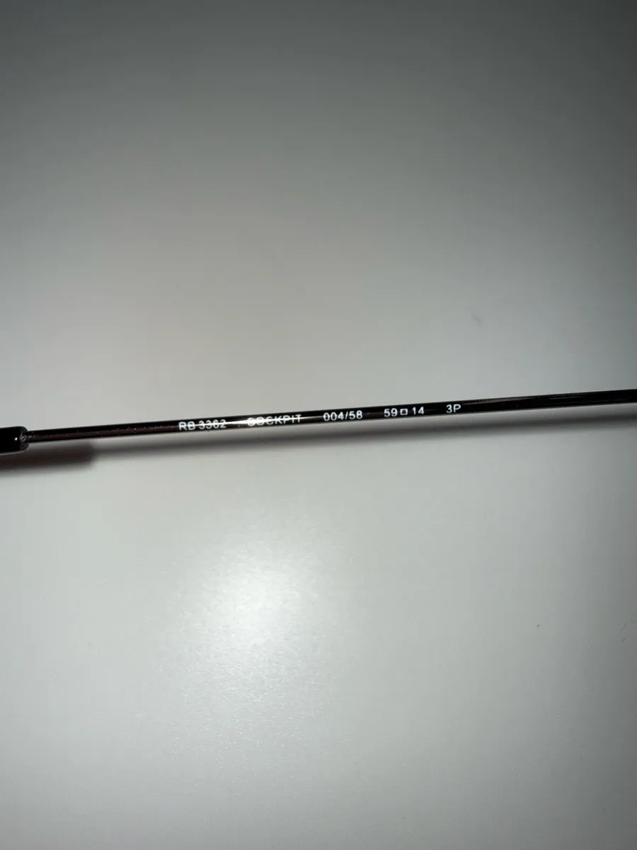 Rayban Cockpit Rb3362 - 004 - Image 4