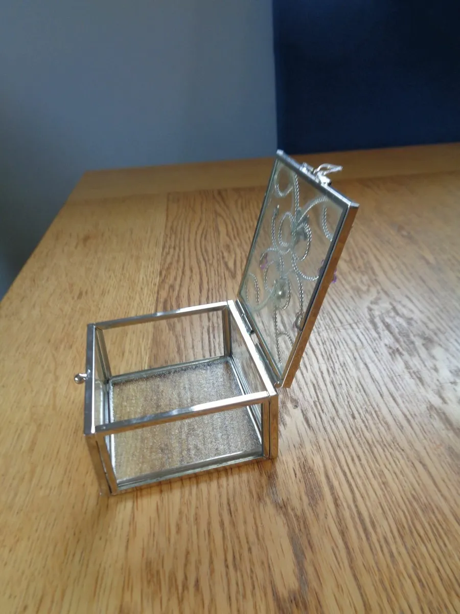 Trinket/Jewellery Box for Sale - Image 3