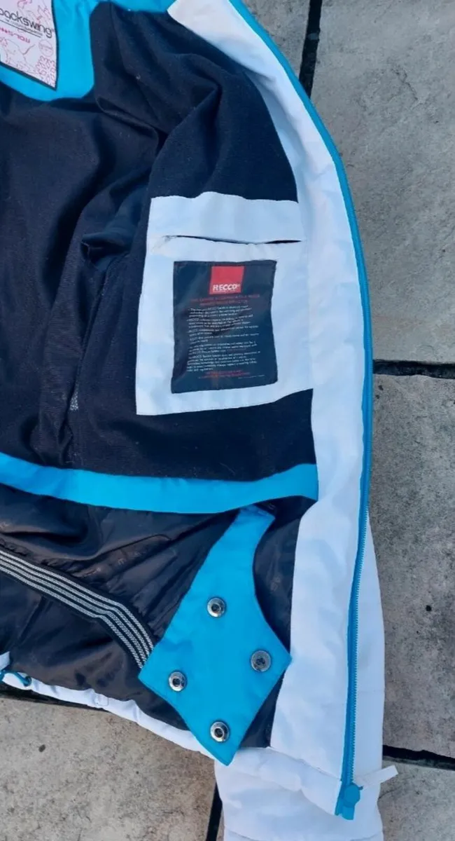 Ladies Ski Jacket - Image 3
