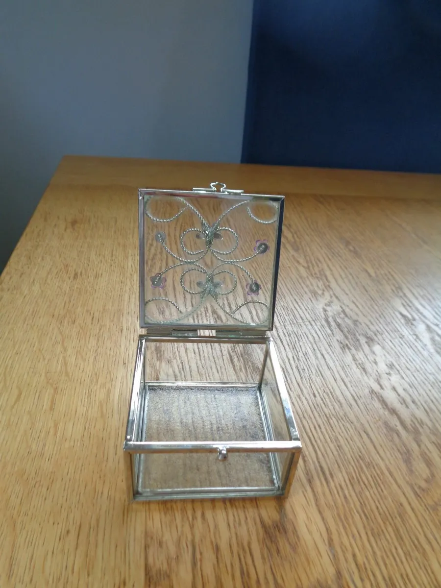 Trinket/Jewellery Box for Sale - Image 4