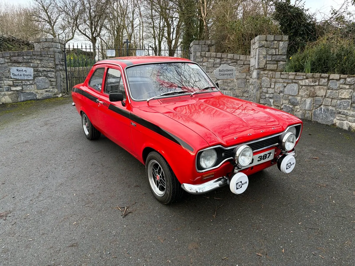 1972 Ford Escort Mk1 - Image 1