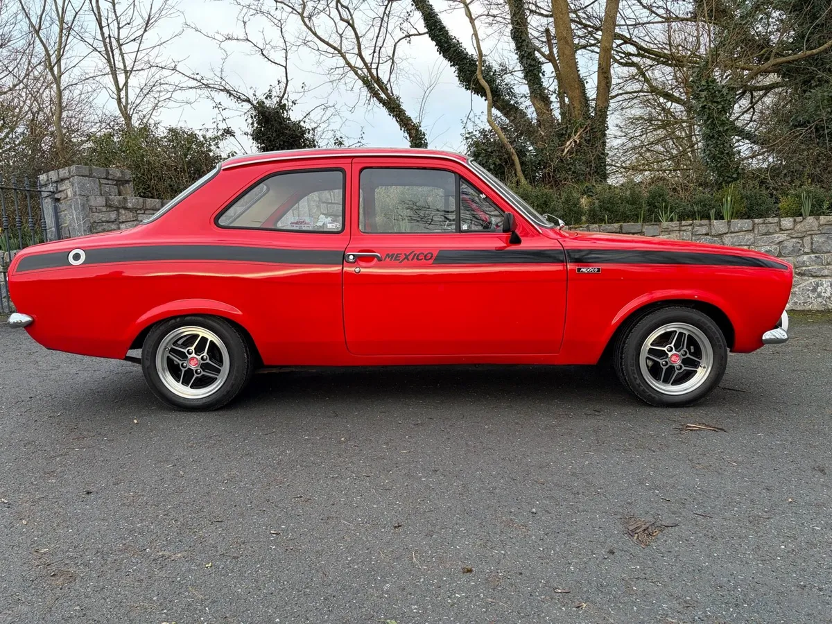 1972 Ford Escort Mk1 - Image 2