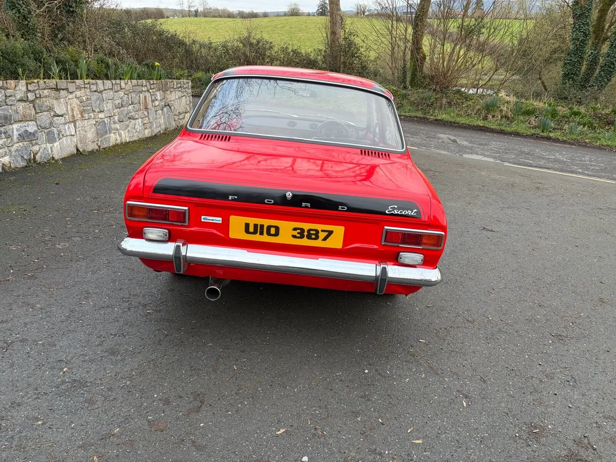1972 Ford Escort Mk1 - Image 4