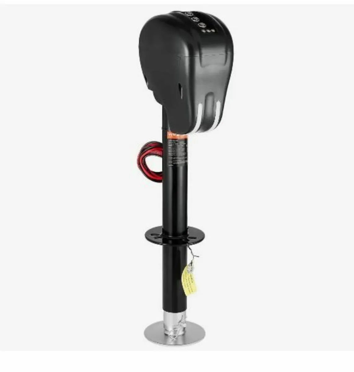 Electric Trailer Jack, 3500 lbs - Image 1