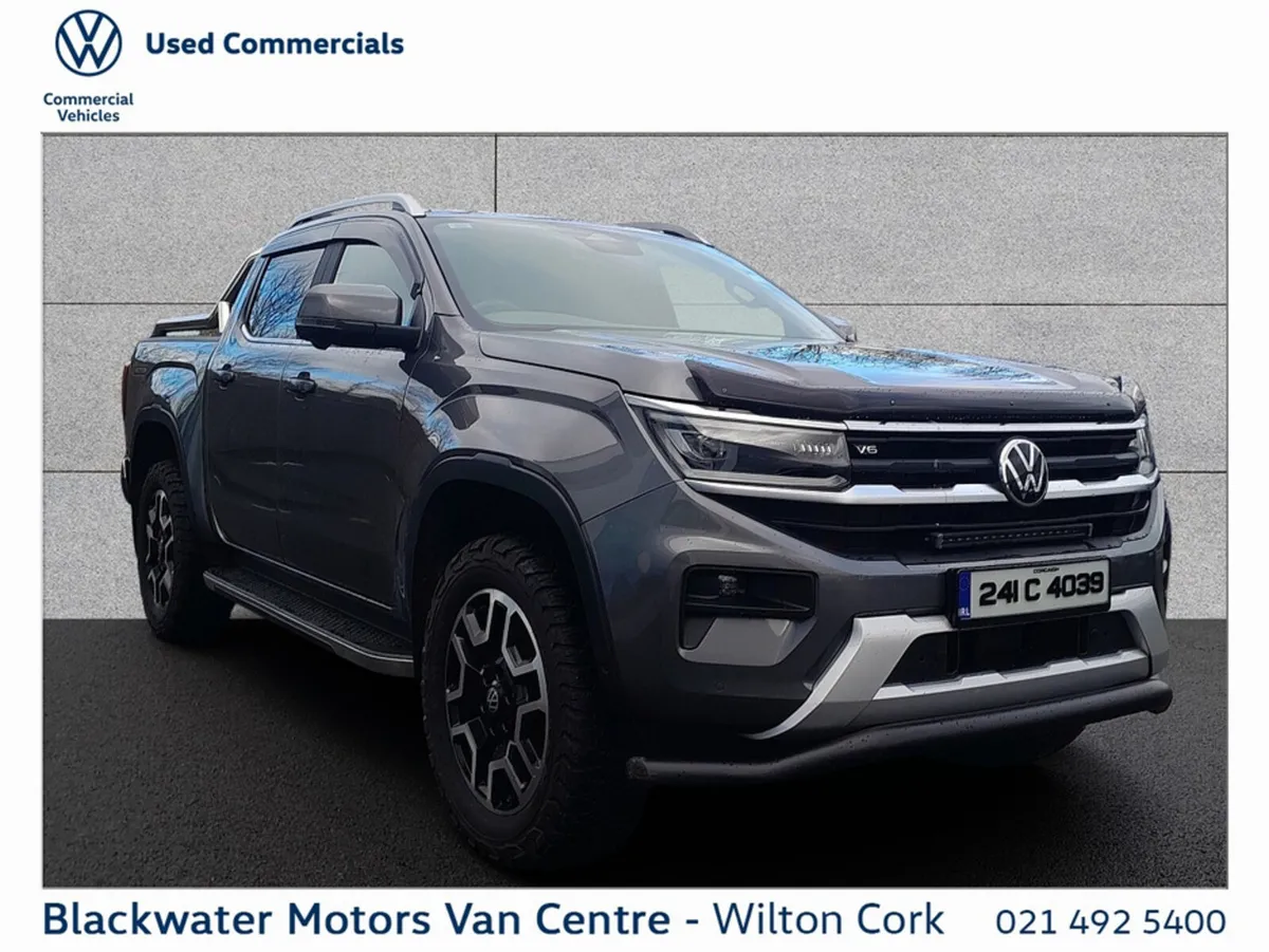 Volkswagen Amarok AMAROK S (3.1) 3.0 237HP A10A - Image 1