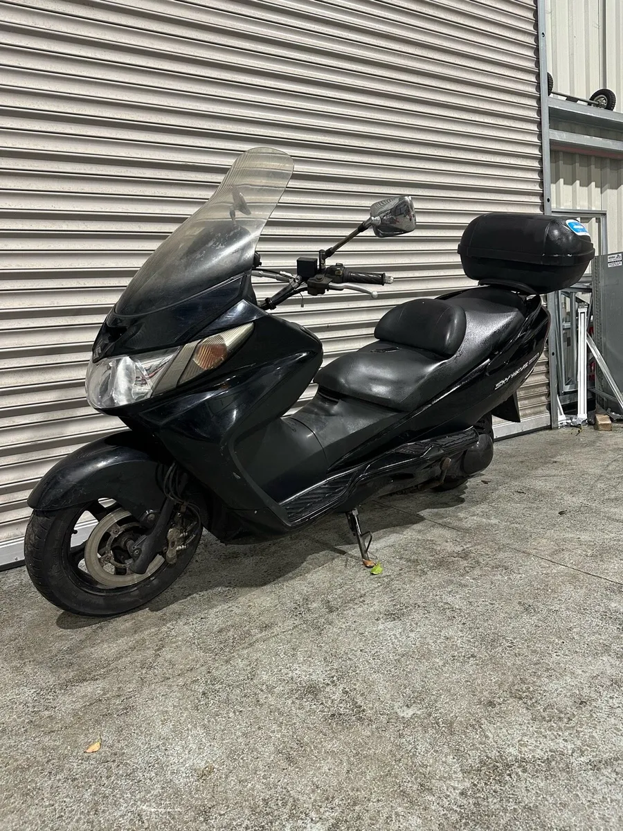 Suzuki burgman 400 for sale - Image 4
