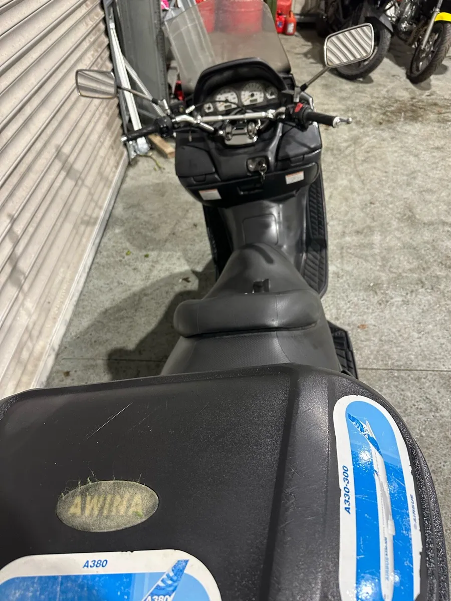 Suzuki burgman 400 for sale - Image 3