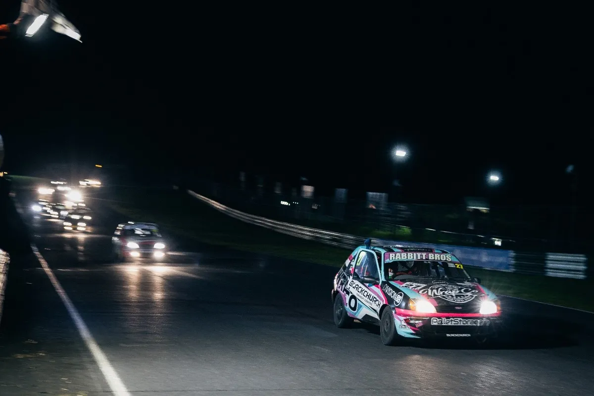 Fiesta Zetec Racecar - Image 3